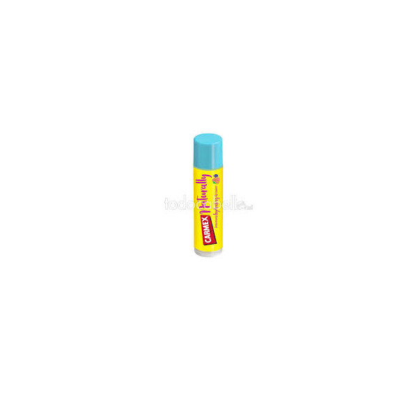 CARMEX NATURALLY STICK FRUTOS ROJOS