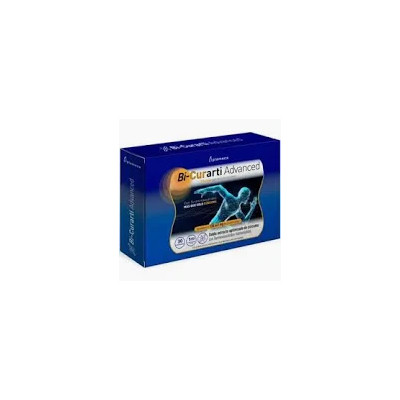 BI CURARTI ADVANCED 30 COMP PLAMECA - Suplemento