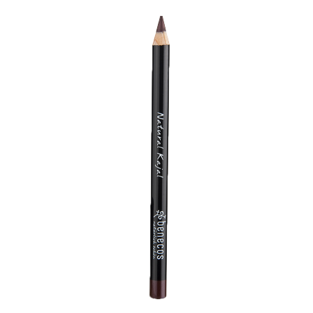 LAPIZ NATURAL KAJAL MARRON