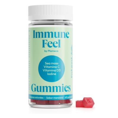 Gummies Immune Feel - 60 Gominolas