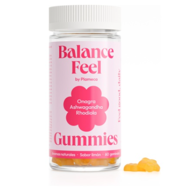 Gummies Balance Feel - 60 Gominolas Nutritivas