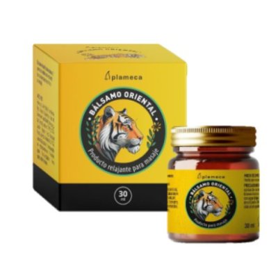 Bálsamo Oriental 30 ml - Cuidado Natural