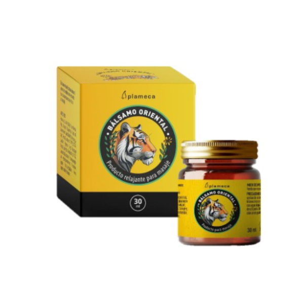 BALSAMO ORIENTAL 30 ML