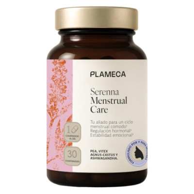 Serenna Mestrual Care 30 Comp - Suplemento Natural