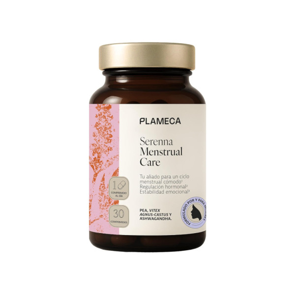 SERENNA MESTRUAL CARE 30 COMP
