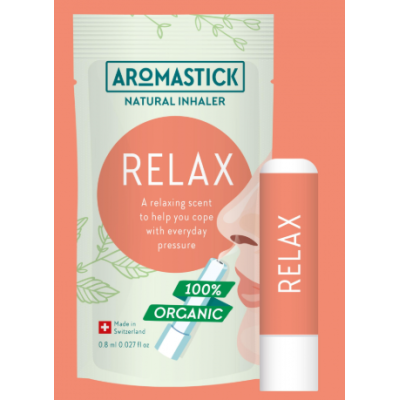 Aromastick Relax Bio - Bienestar Natural