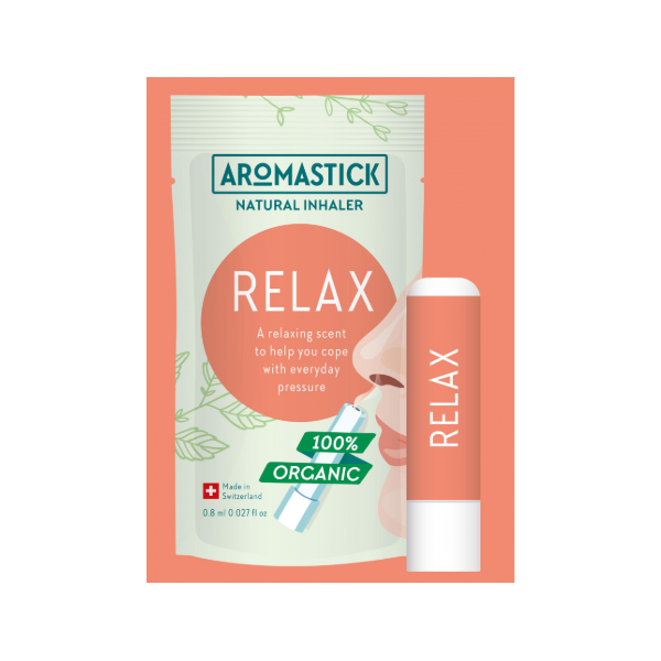 AROMASTICK RELAX BIO