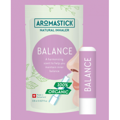 Aromastick Balance Bio - Bienestar Natural