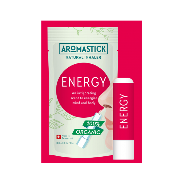 AROMASTICK ENERGY BIO