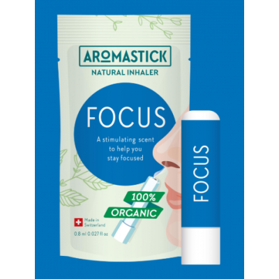 Aromastick Focus Bio - Mejora tu Concentración