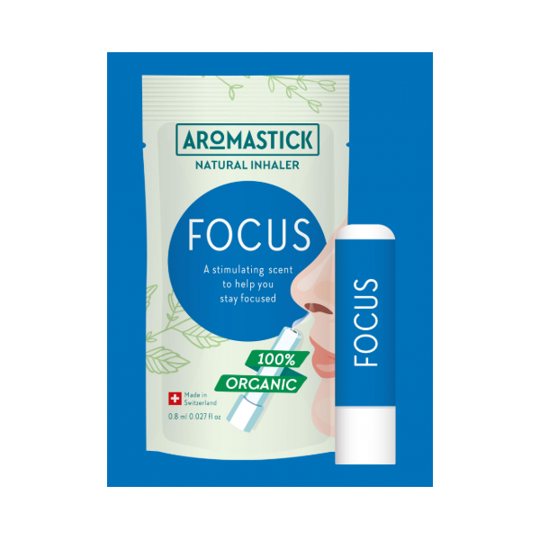 AROMASTICK FOCUS BIO