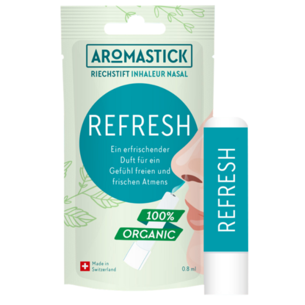 AROMASTICK REFRESH BIO