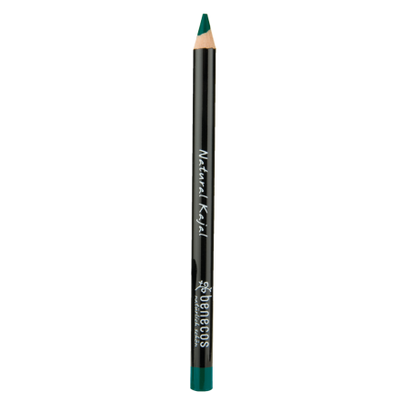 LAPIZ NATURAL KAJAL VERDE