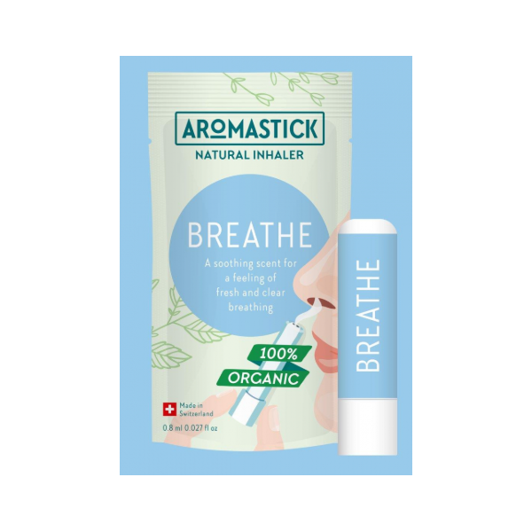 AROMASTICK BREATHE BIO