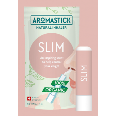 AROMASTICK SLIM BIO - Aromaterapia Natural