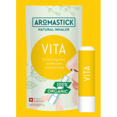 Aromastick Vita Bio - Aromaterapia Natural