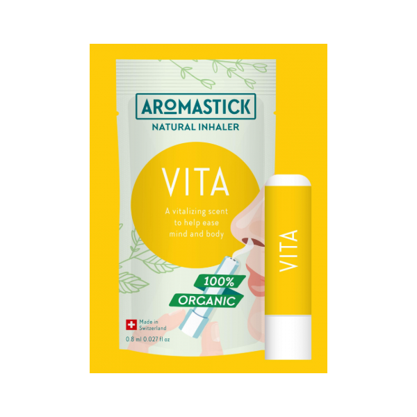 AROMASTICK VITA BIO