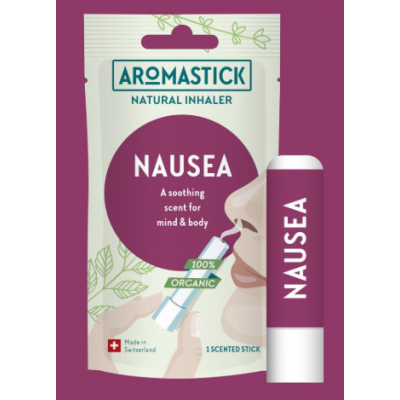 Aromastick Nausea - Aromaterapia Natural