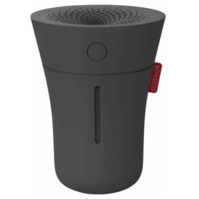 Difusor Humidificador Ultrasonico U50 Negro Boneco