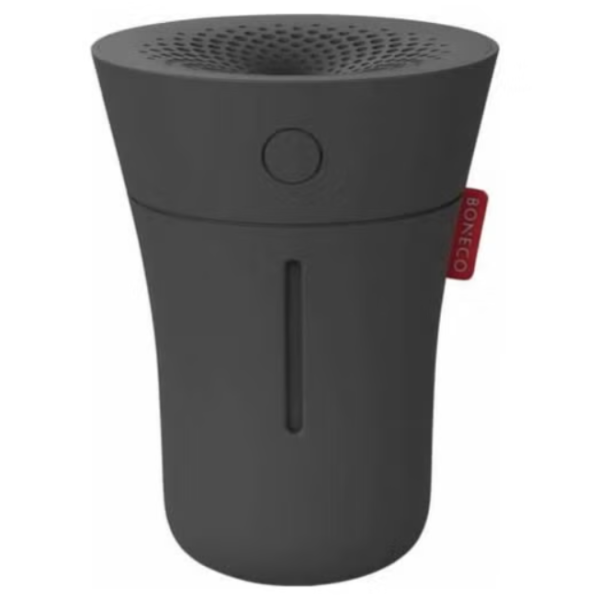 DIFUSOR HUMIDIFICADOR ULTRASONICO U50 NEGRO BONECO