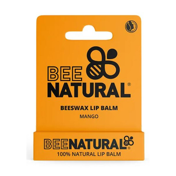BEE NATURAL BALSAMO LABIAL MANGO 4,2 GR