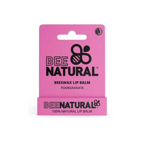 BEE NATURAL BALSAMO LABIAL GRANADA