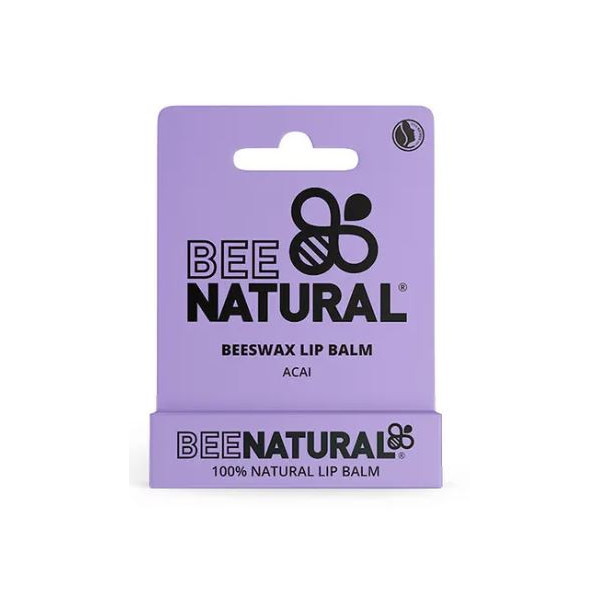 BEE NATURAL BALSAMO LABIAL ACAI