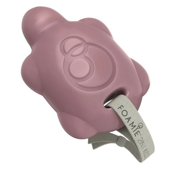 FOAMIE LIMPIADOR KIDS CUERPO CEREZAS