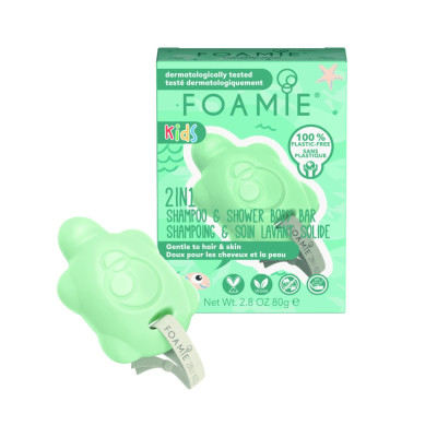 Foamie Limpiador Kids Cuerpo Mango Coco