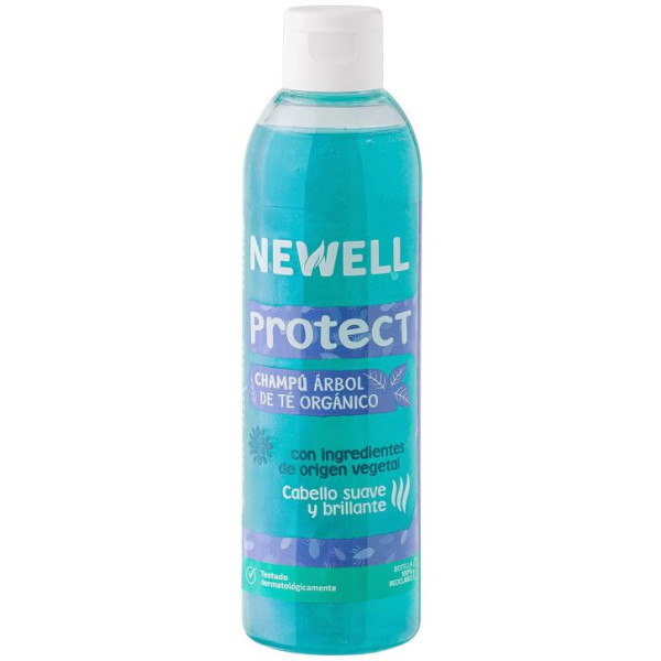 CHAMPU PROTECT 250ML NEWELL