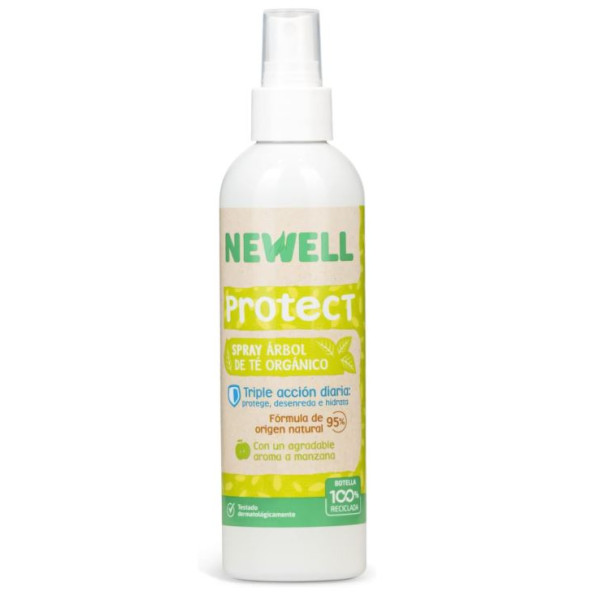 SPRAY PROTECT MANZANA 250ML NEWELL