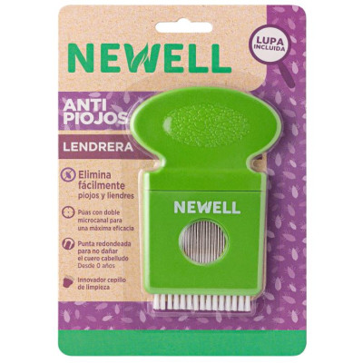 Lendrera Antipiojos Premium Newell - Compra Aquí