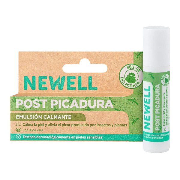 POST PICADURA EMULSION CALMANTE 10ML NEWELL