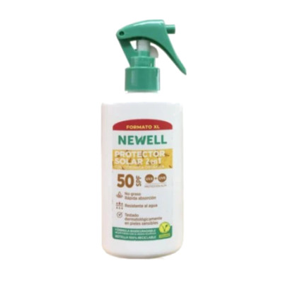 Spray Solar Citronela SPF-50 XL 200ml | Newell