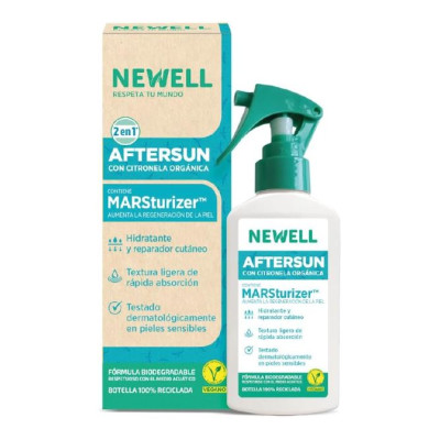 After Sun con Citronela 100ml - Newell