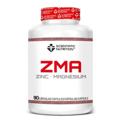 ZMA Zinc Magnesio 90 CAP - Scietific Nutrition