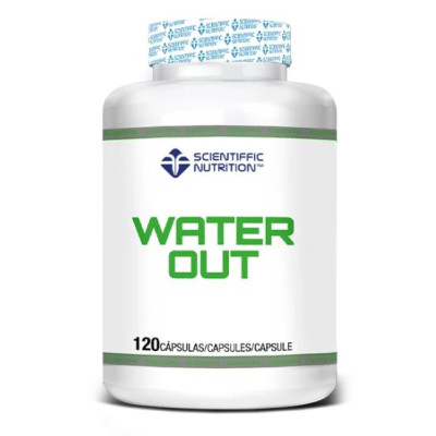 WATER OUT 120 CAPS - Scientiffic Nutrition