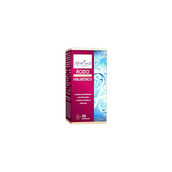 EP ACIDO HIALURONICO 30 CAPS (C.24)