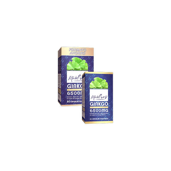 EP GINKGO 6500 MG 80 CAP (C.24)
