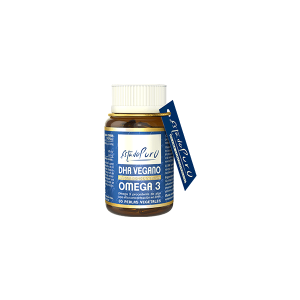 EP DHA VEGANO OMEGA 3  30 PERLAS (C.35)