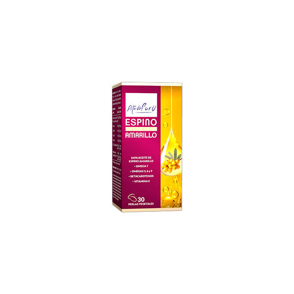 EP ESPINO AMARILLO 30 PERLAS (C.24)