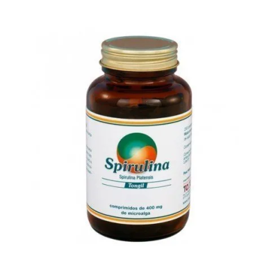 Spirulina 1000 Comp - Suplemento Natural