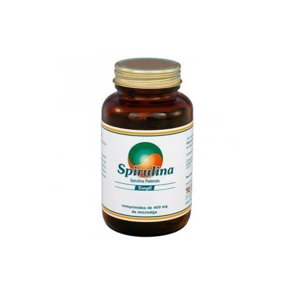 SPIRULINA 1000 COMP.