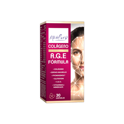 EP Clinic Colágeno Age Formula 30 Cápsulas
