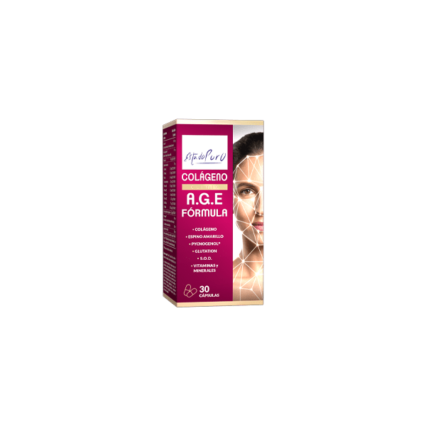 EP CLINIC COLAGENO AGE FORMULA 30 CAP  (C.24)
