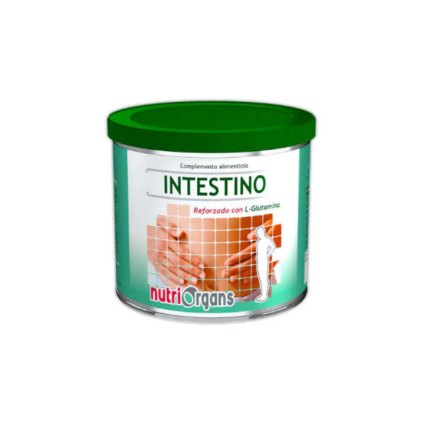 NUTRIORGANS INTESTINO 256 GR