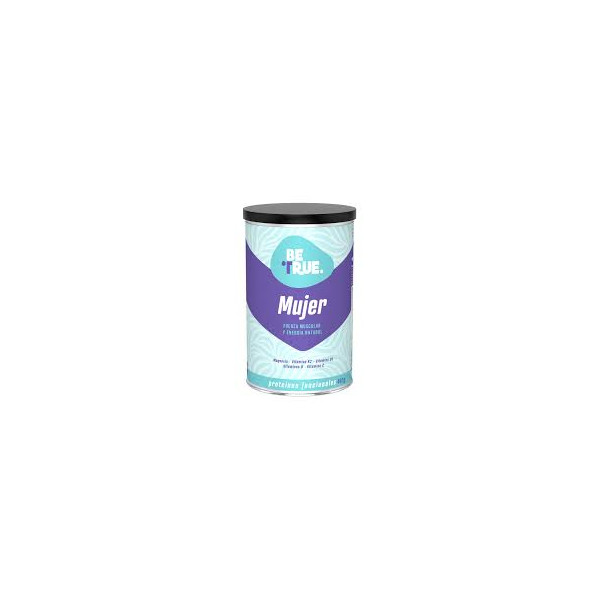 BE TRUE MUJER 400 GR TONGIL (C18).