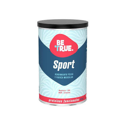 BE TRUE SPORT 400 GR TONGIL - Suplemento Natural