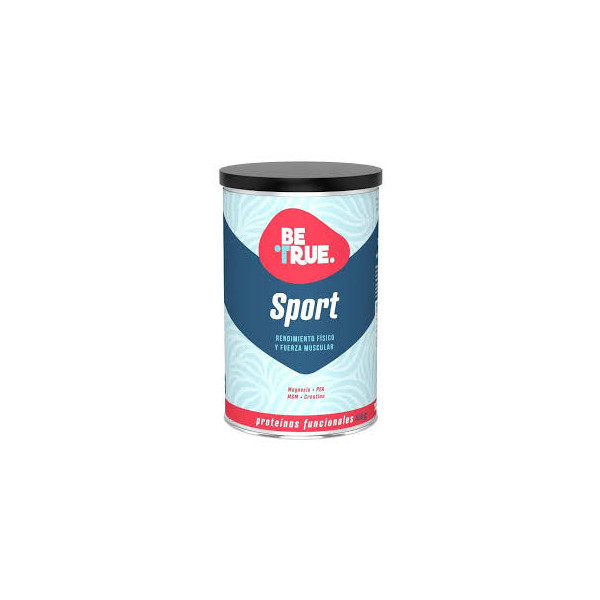 BE TRUE SPORT 400 GR TONGIL  (C18).