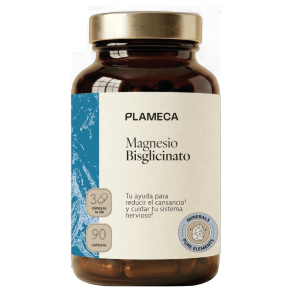 MAGNESIO BISGLICINATO 90 CAPS